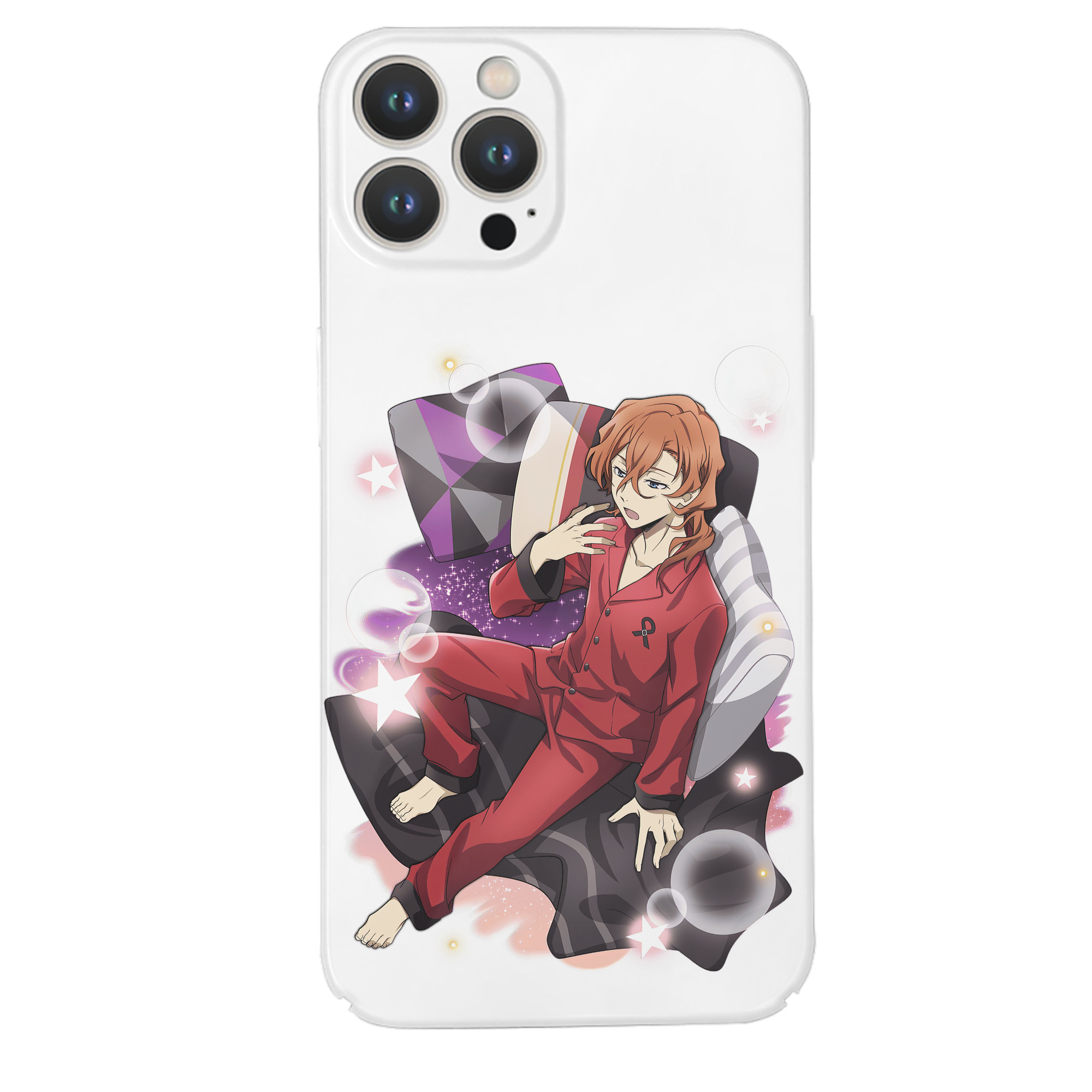 （画像用） 文豪ストレイドッグス Bungo Stray Dogs 【iPhone 14シリーズ対応】ハードケース